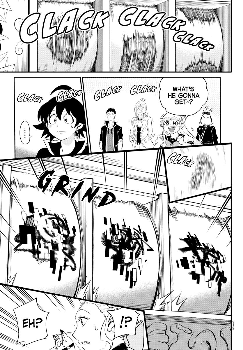 Welcome to Demon School! Iruma-kun Chapter 220 - Page 13