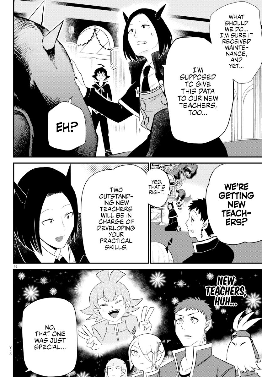 Welcome to Demon School! Iruma-kun Chapter 220 - Page 16