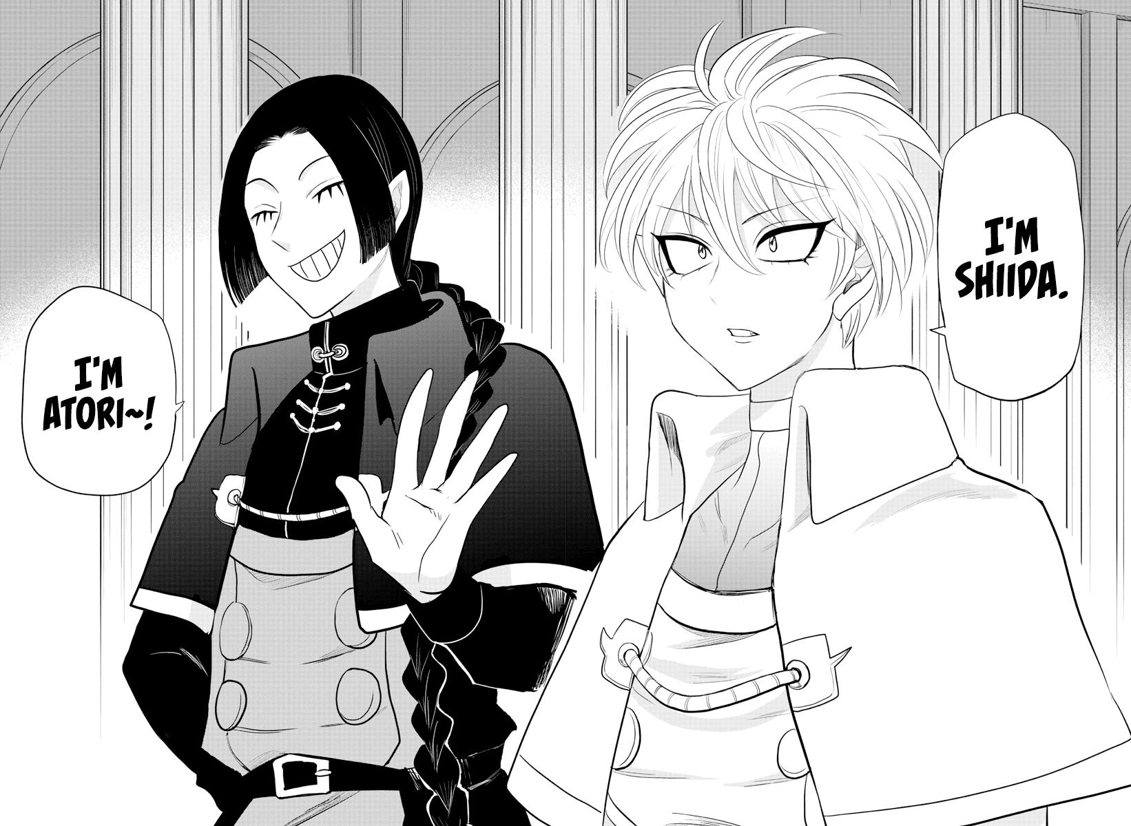 Welcome to Demon School! Iruma-kun Chapter 220 - Page 18