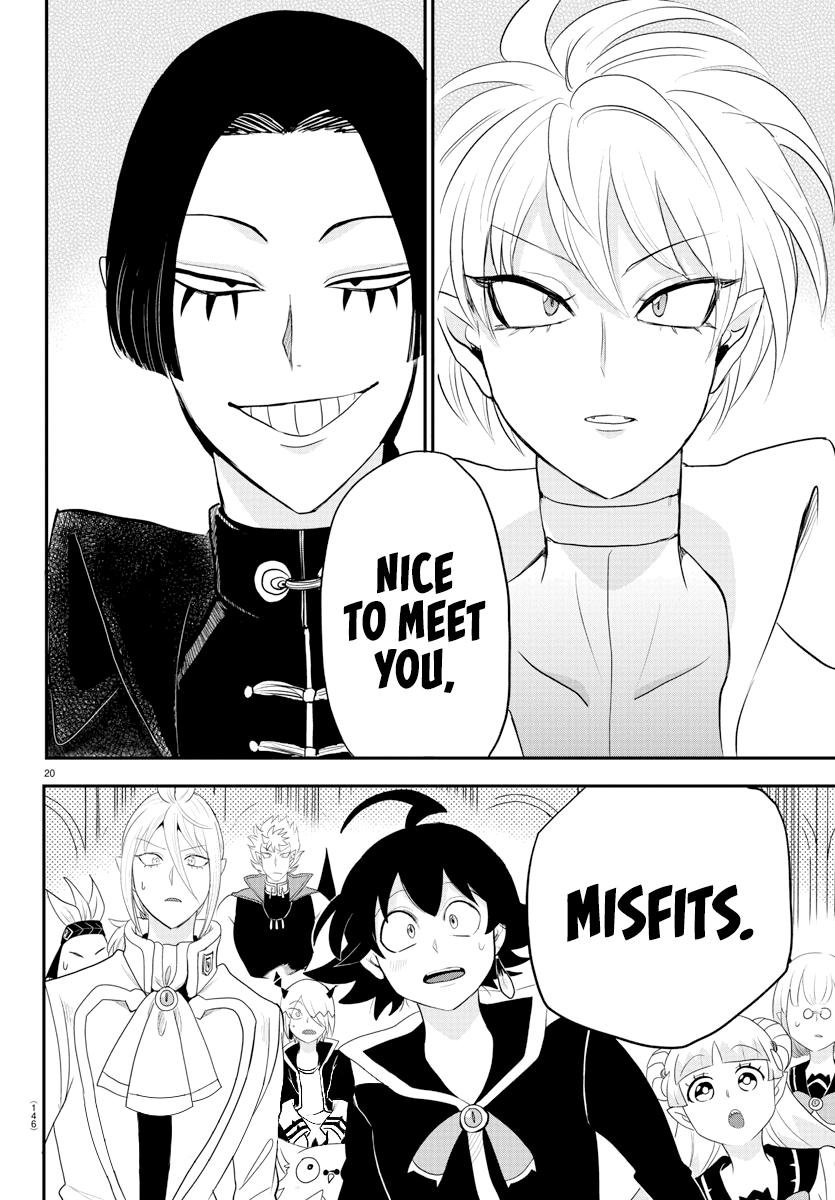 Welcome to Demon School! Iruma-kun Chapter 220 - Page 19