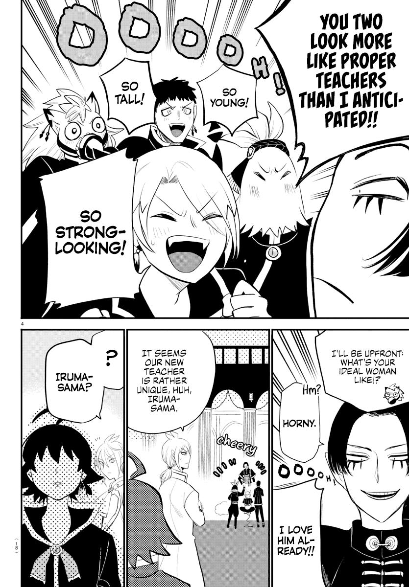 Welcome to Demon School! Iruma-kun Chapter 221 - Page 6