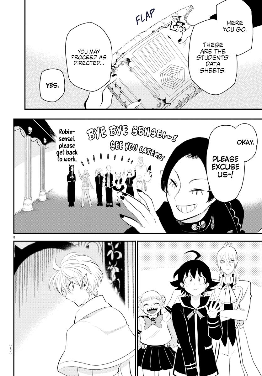 Welcome to Demon School! Iruma-kun Chapter 221 - Page 10