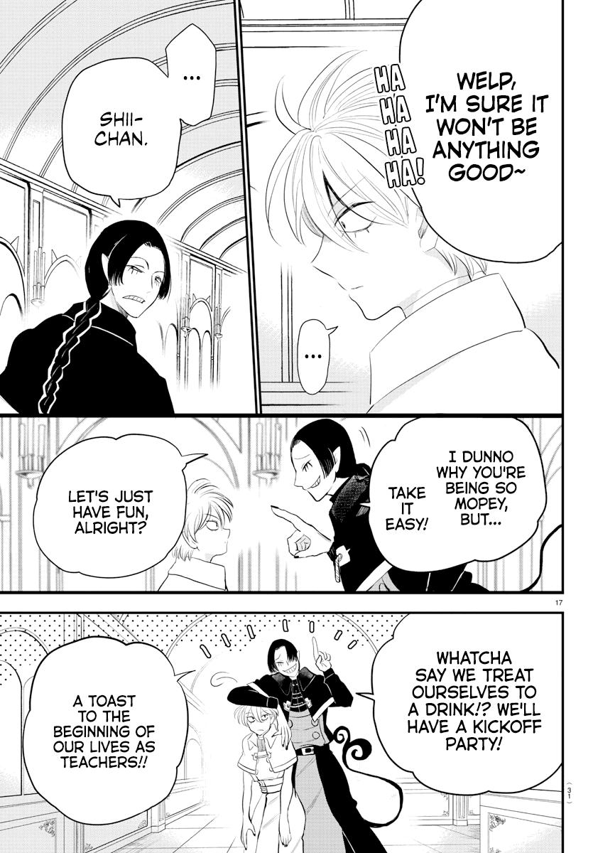 Welcome to Demon School! Iruma-kun Chapter 221 - Page 19