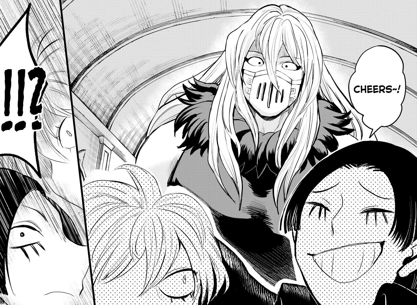 Welcome to Demon School! Iruma-kun Chapter 221 - Page 20