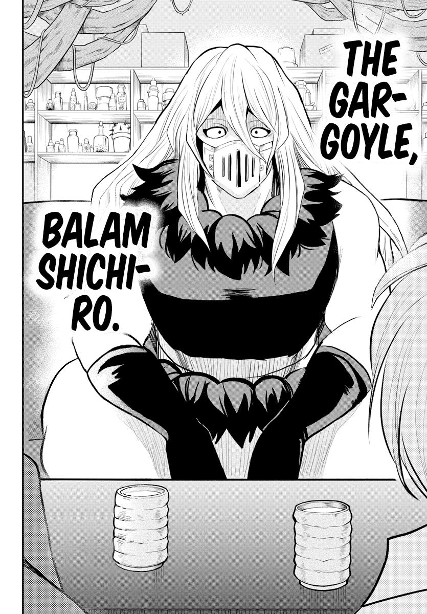 Welcome to Demon School! Iruma-kun Chapter 222 - Page 2