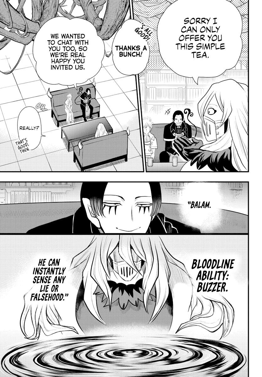 Welcome to Demon School! Iruma-kun Chapter 222 - Page 3