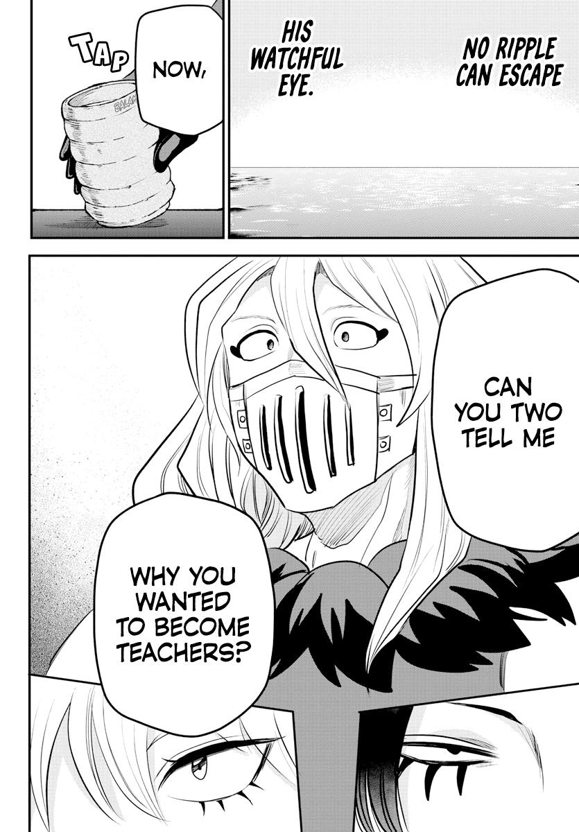 Welcome to Demon School! Iruma-kun Chapter 222 - Page 4