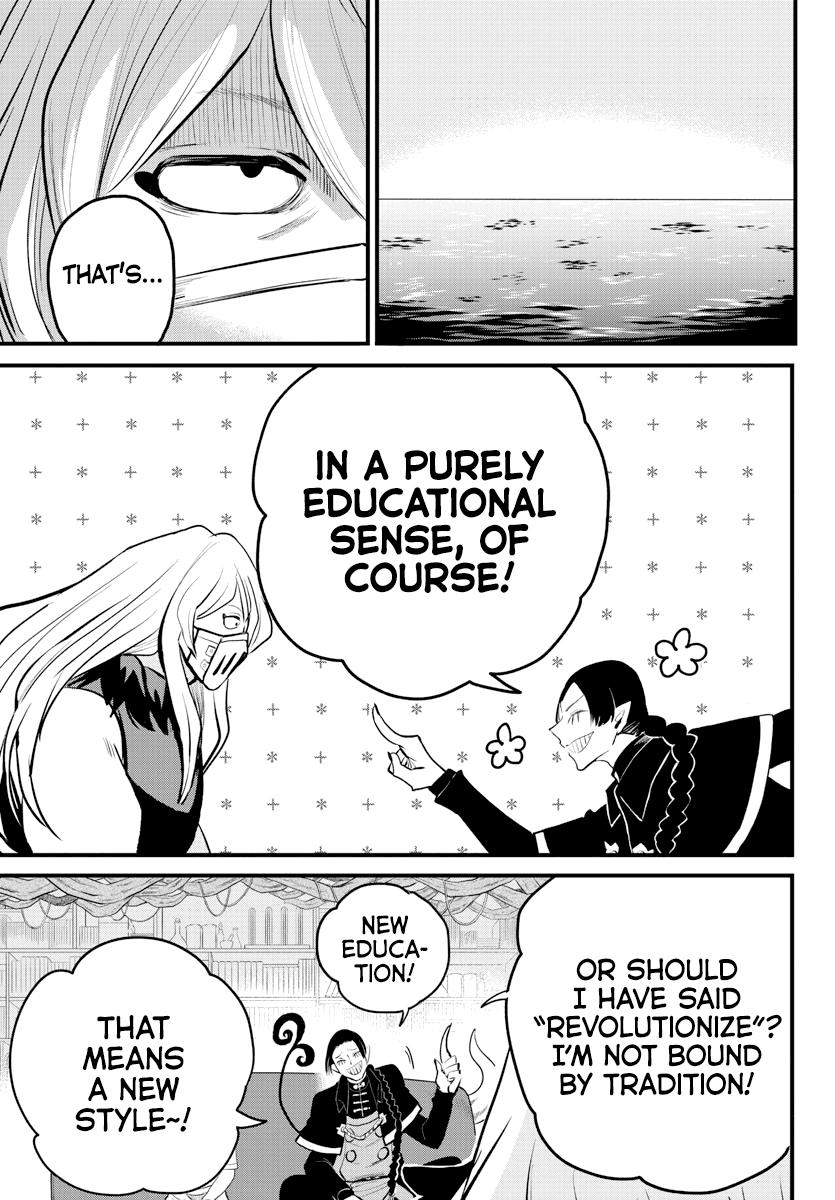Welcome to Demon School! Iruma-kun Chapter 222 - Page 7