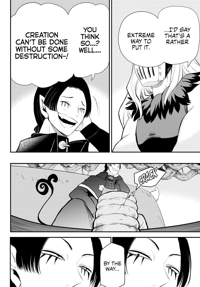 Welcome to Demon School! Iruma-kun Chapter 222 - Page 8