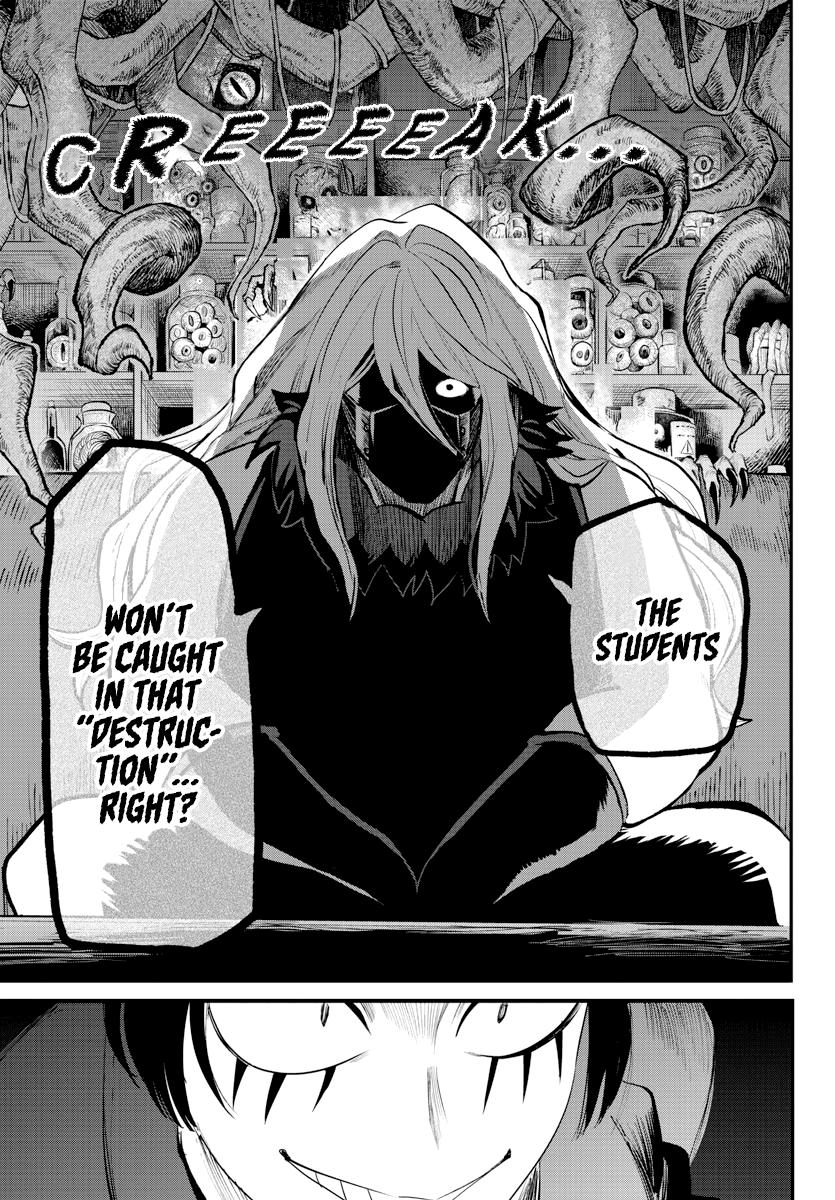Welcome to Demon School! Iruma-kun Chapter 222 - Page 9