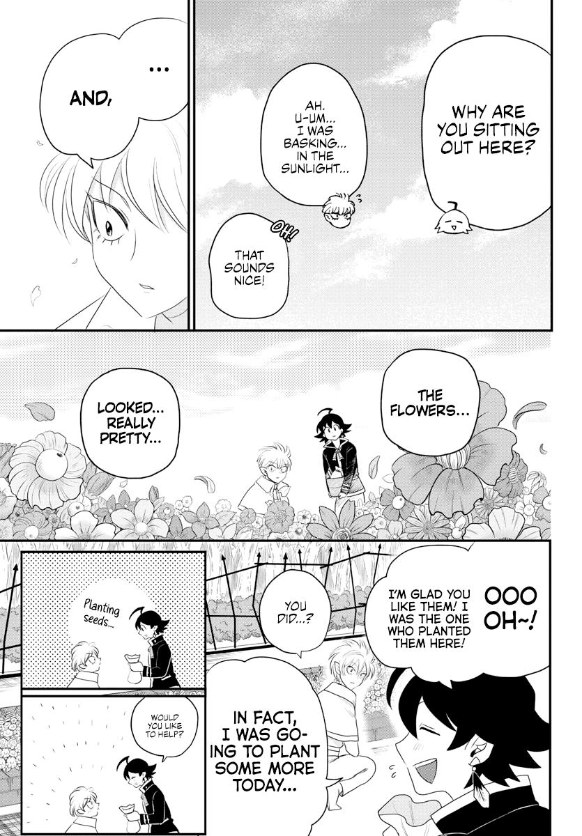 Welcome to Demon School! Iruma-kun Chapter 222 - Page 13