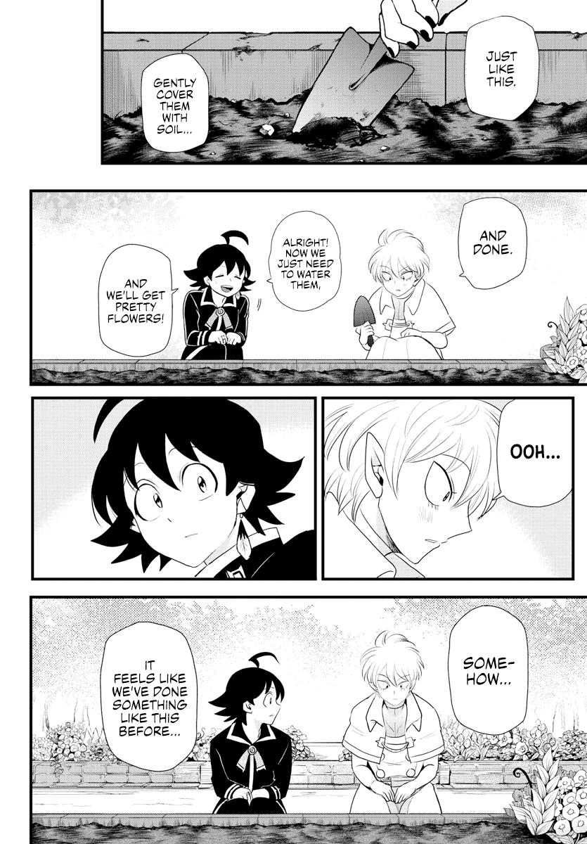 Welcome to Demon School! Iruma-kun Chapter 222 - Page 14