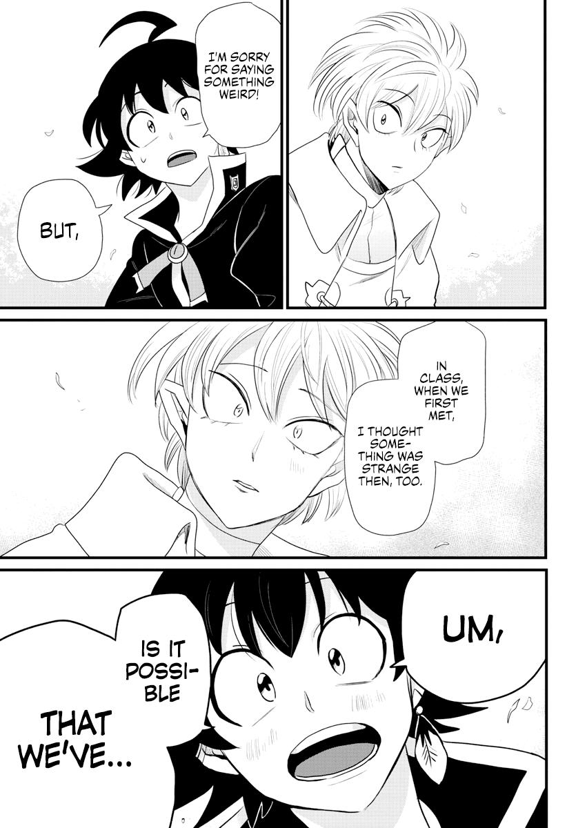 Welcome to Demon School! Iruma-kun Chapter 222 - Page 15