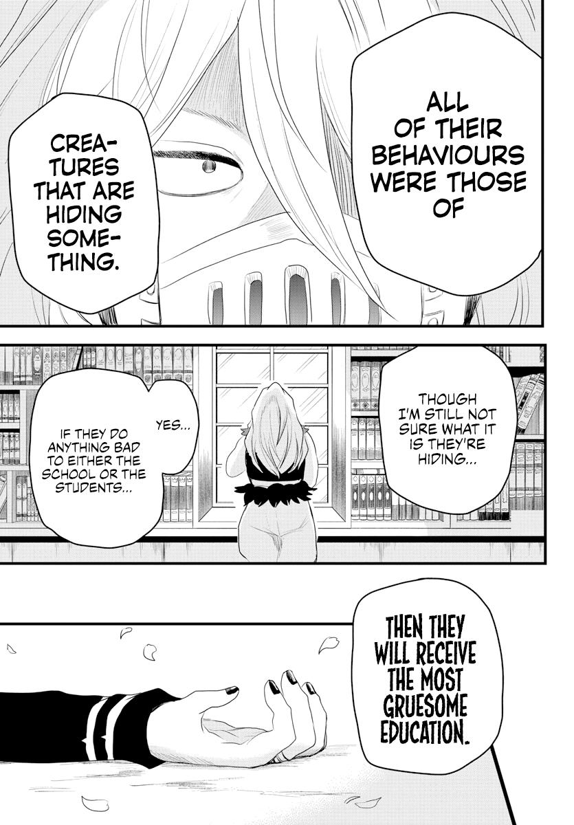 Welcome to Demon School! Iruma-kun Chapter 222 - Page 17