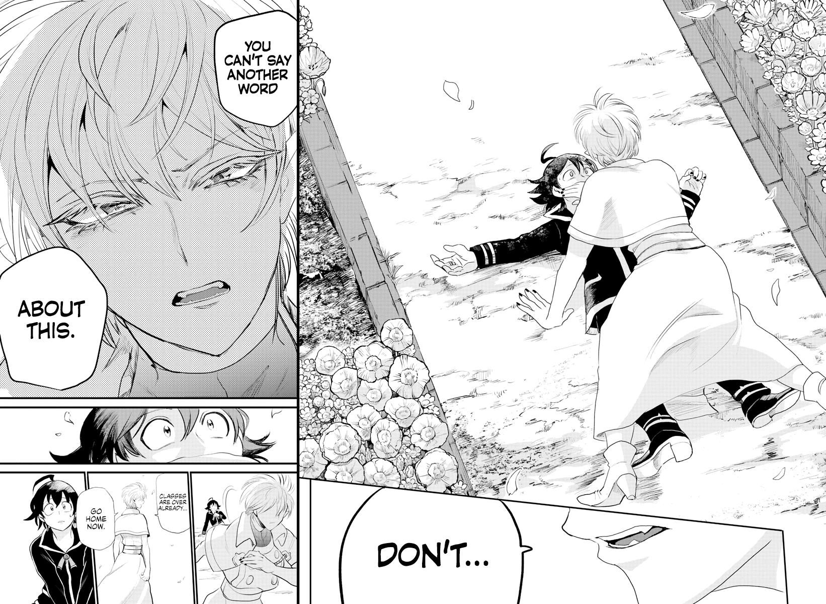 Welcome to Demon School! Iruma-kun Chapter 222 - Page 18