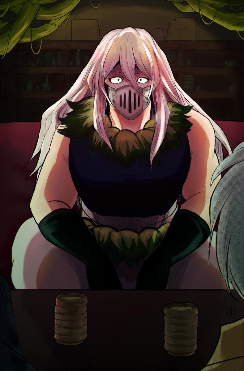 Welcome to Demon School! Iruma-kun Chapter 222 - Page 21