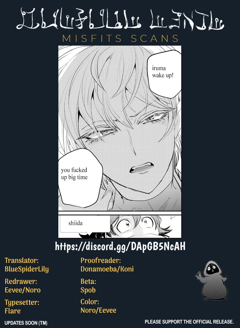 Welcome to Demon School! Iruma-kun Chapter 222 - Page 22