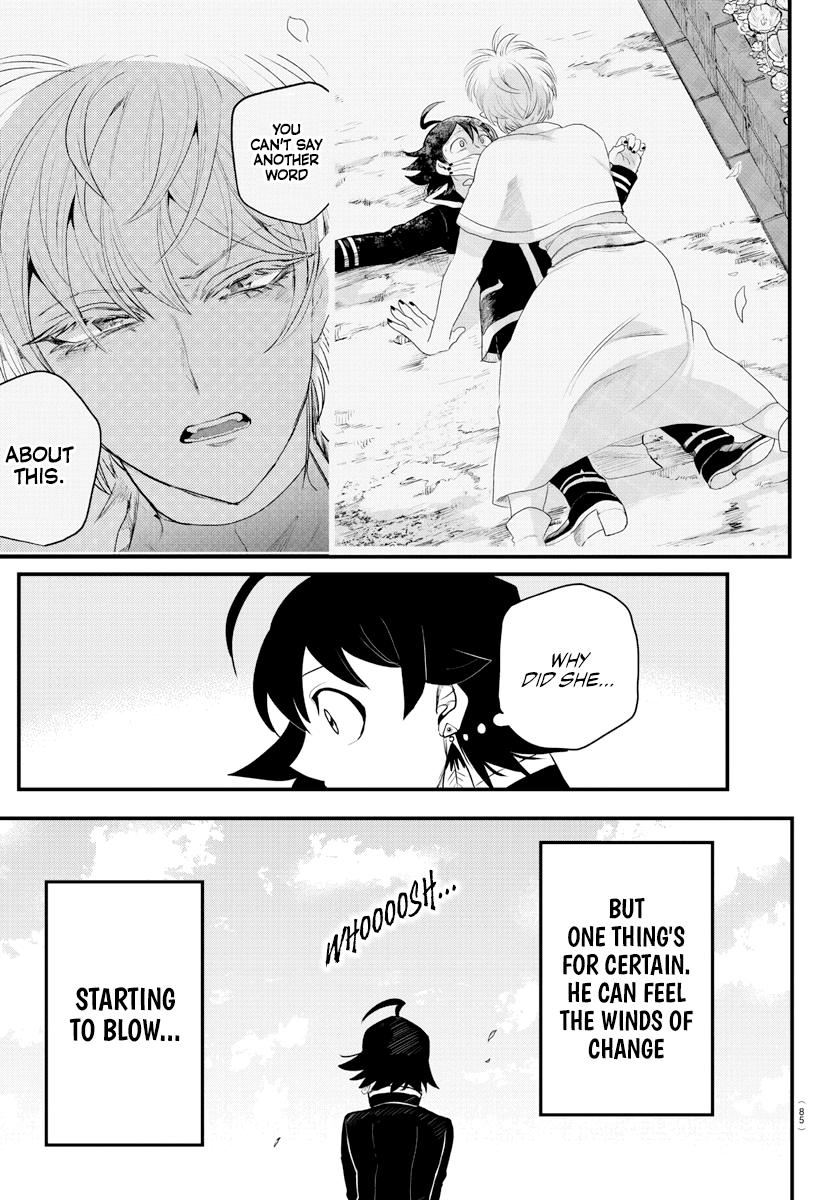 Welcome to Demon School! Iruma-kun Chapter 223 - Page 3