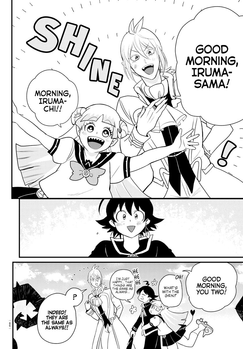 Welcome to Demon School! Iruma-kun Chapter 223 - Page 4