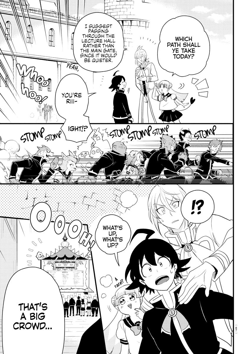 Welcome to Demon School! Iruma-kun Chapter 223 - Page 5