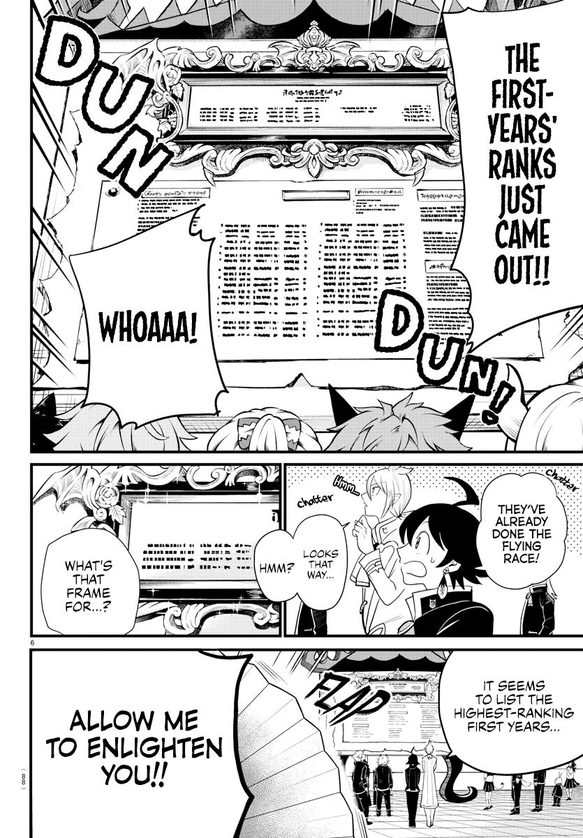 Welcome to Demon School! Iruma-kun Chapter 223 - Page 6