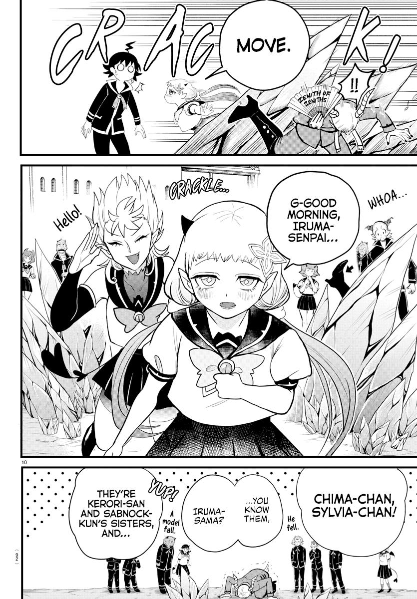 Welcome to Demon School! Iruma-kun Chapter 223 - Page 10