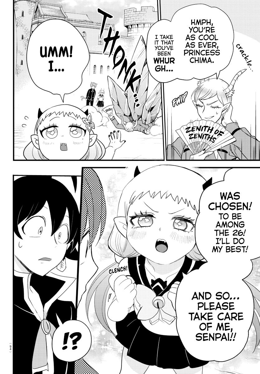 Welcome to Demon School! Iruma-kun Chapter 223 - Page 12