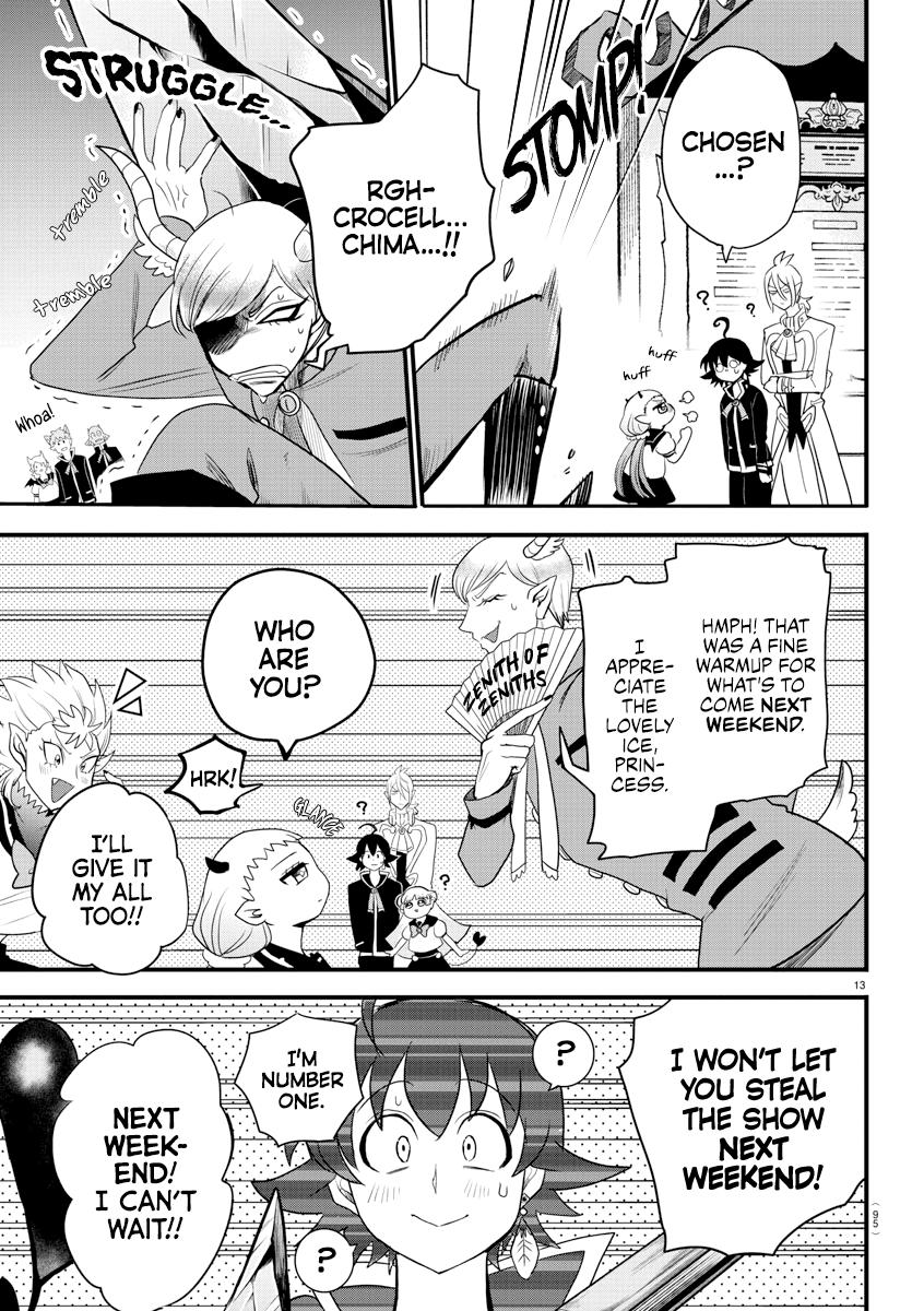 Welcome to Demon School! Iruma-kun Chapter 223 - Page 13