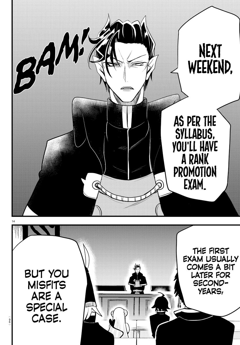 Welcome to Demon School! Iruma-kun Chapter 223 - Page 14
