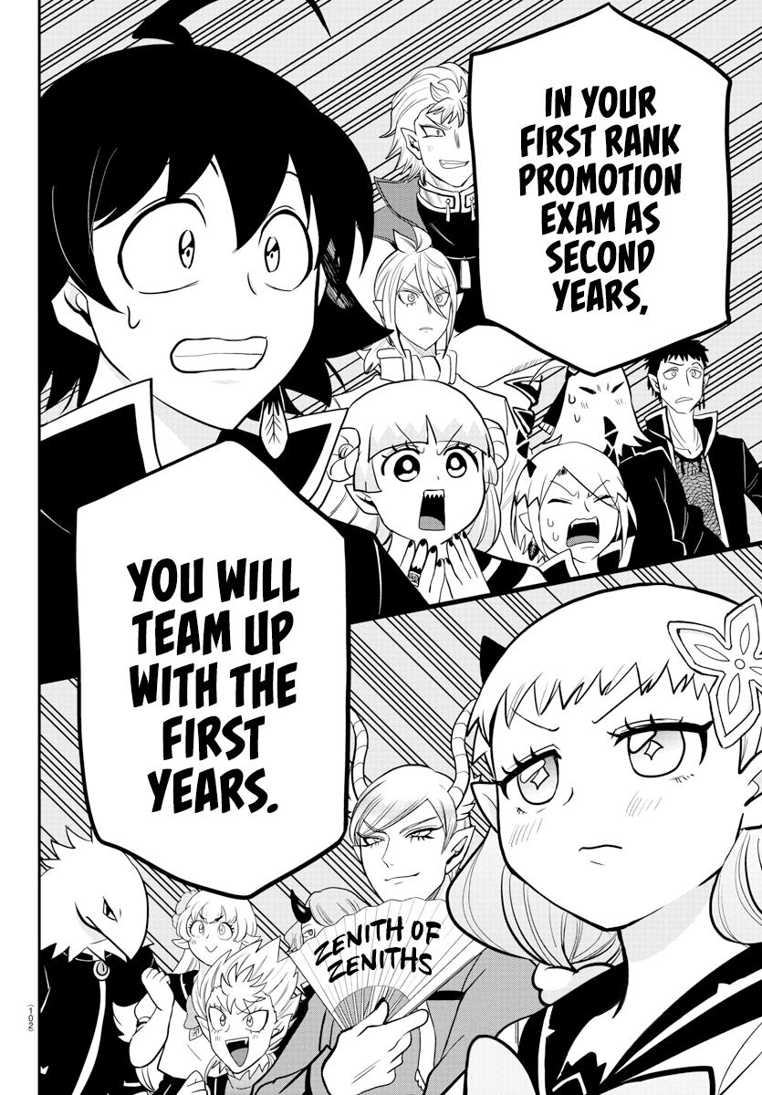 Welcome to Demon School! Iruma-kun Chapter 223 - Page 18