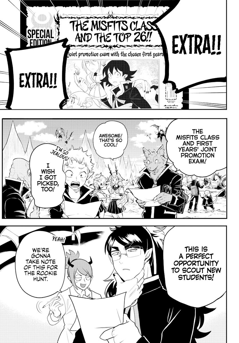 Welcome to Demon School! Iruma-kun Chapter 224 - Page 1