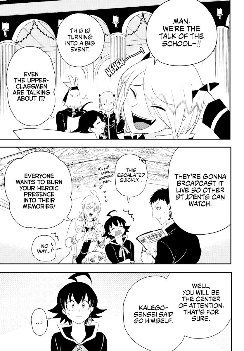 Welcome to Demon School! Iruma-kun Chapter 224 - Page 3