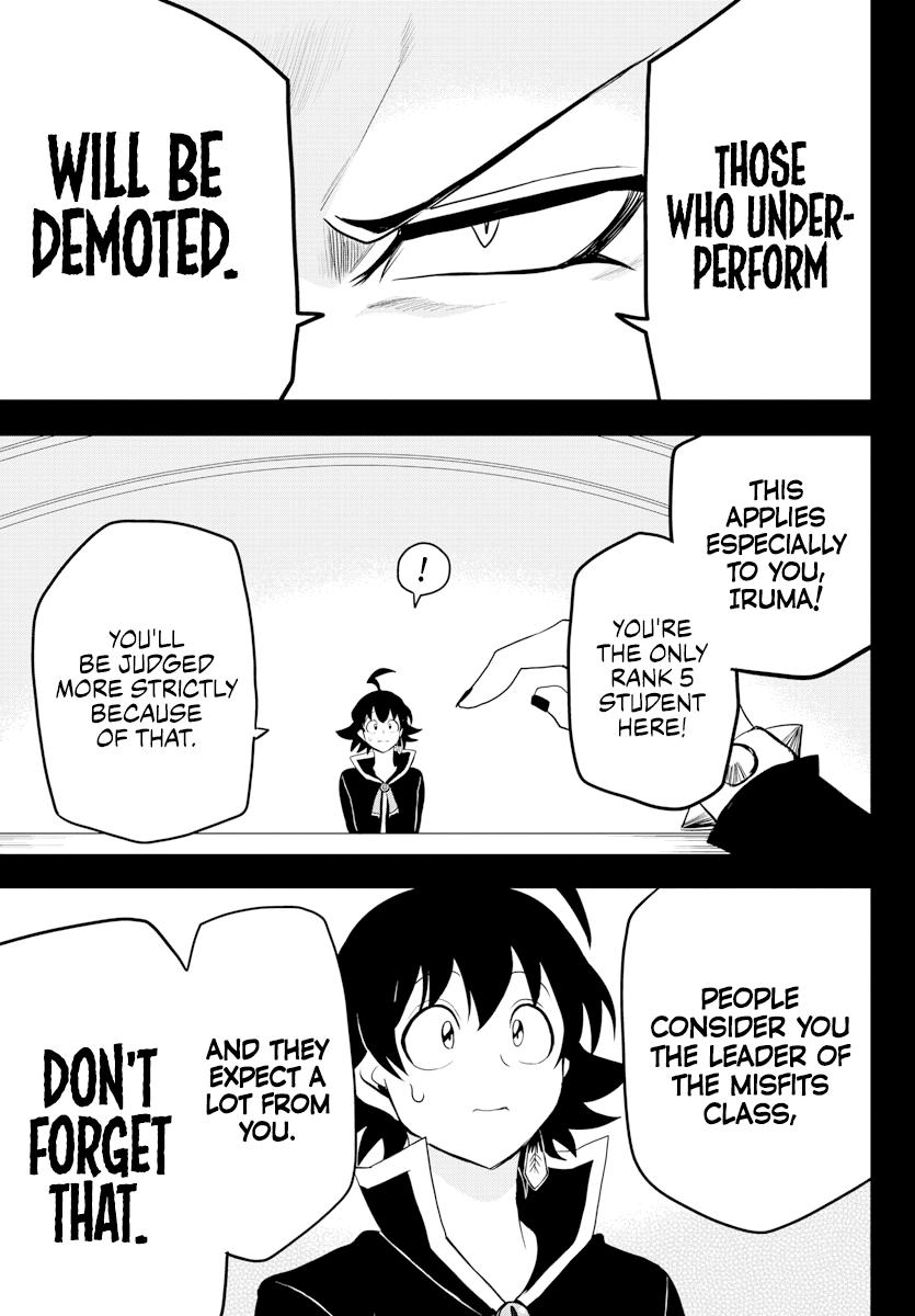 Welcome to Demon School! Iruma-kun Chapter 224 - Page 5