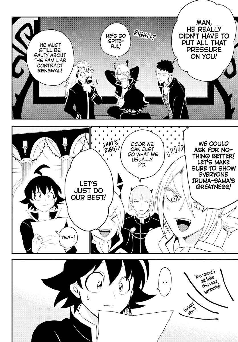 Welcome to Demon School! Iruma-kun Chapter 224 - Page 6
