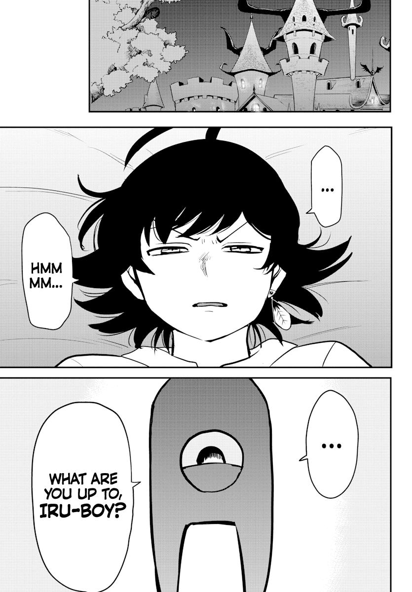 Welcome to Demon School! Iruma-kun Chapter 224 - Page 7