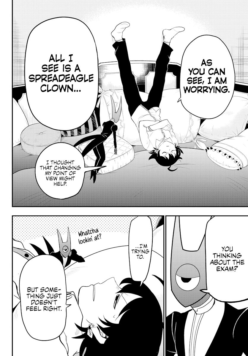 Welcome to Demon School! Iruma-kun Chapter 224 - Page 8