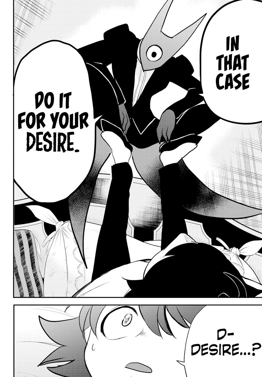 Welcome to Demon School! Iruma-kun Chapter 224 - Page 10