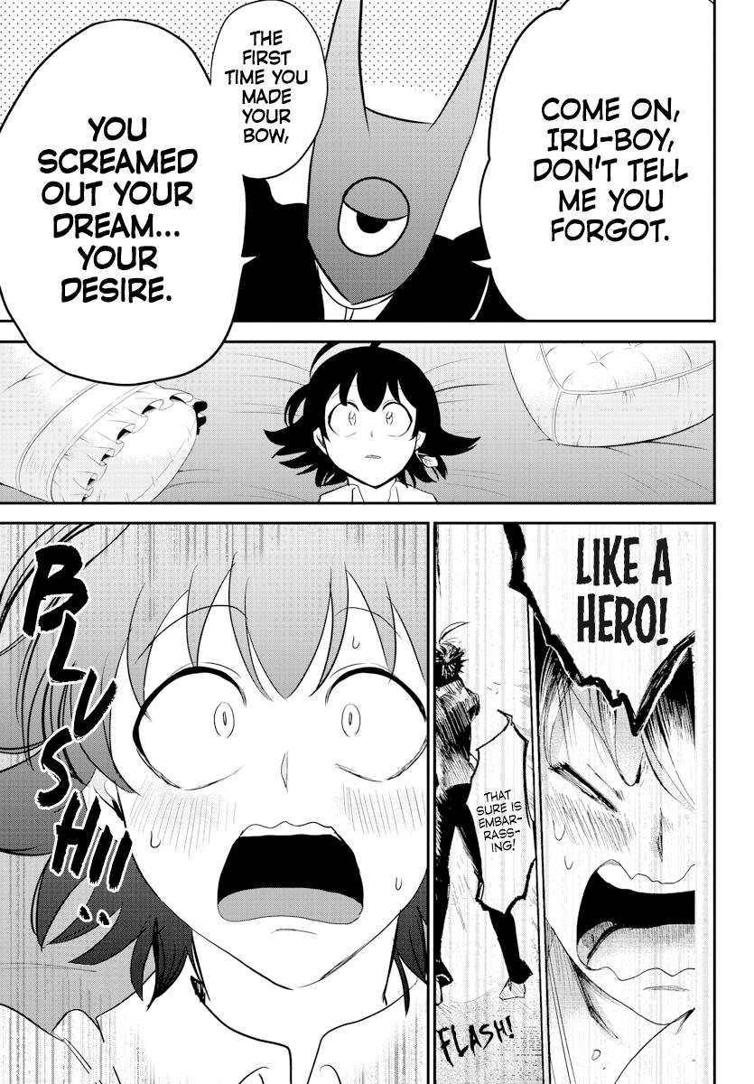 Welcome to Demon School! Iruma-kun Chapter 224 - Page 11
