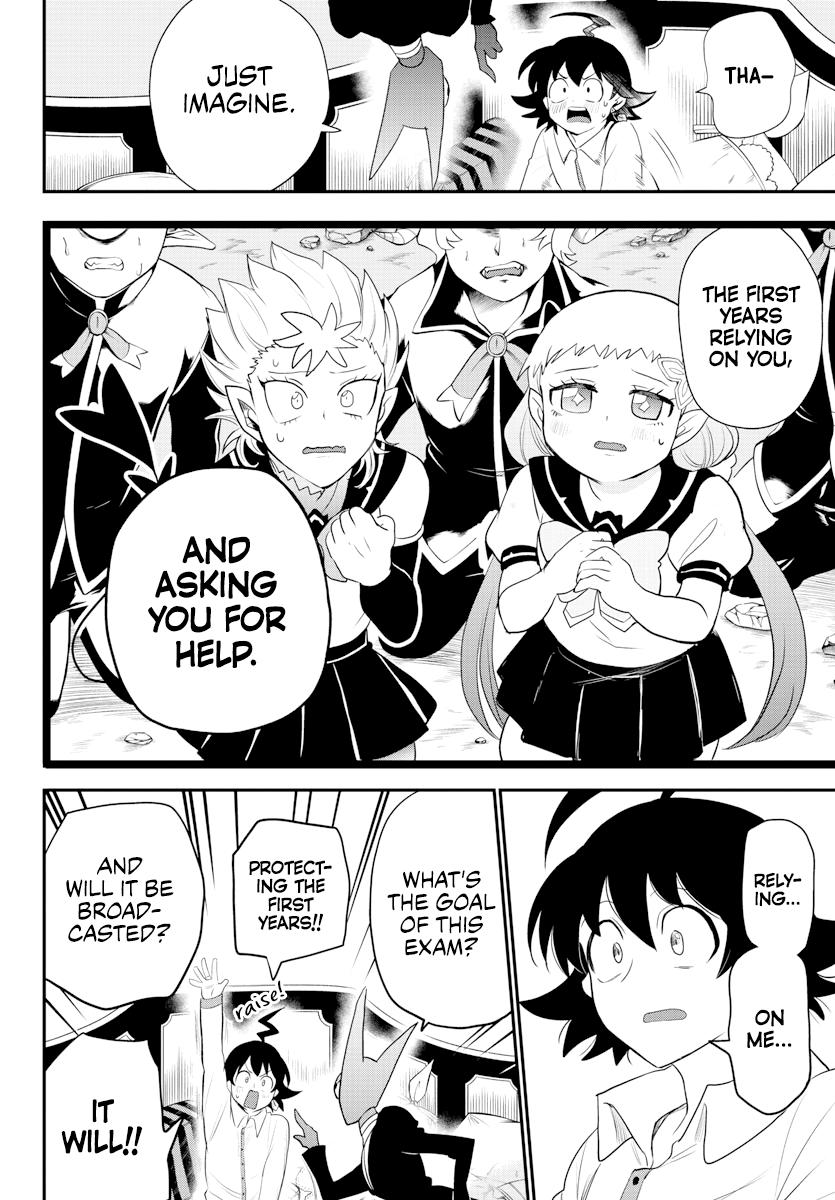 Welcome to Demon School! Iruma-kun Chapter 224 - Page 12