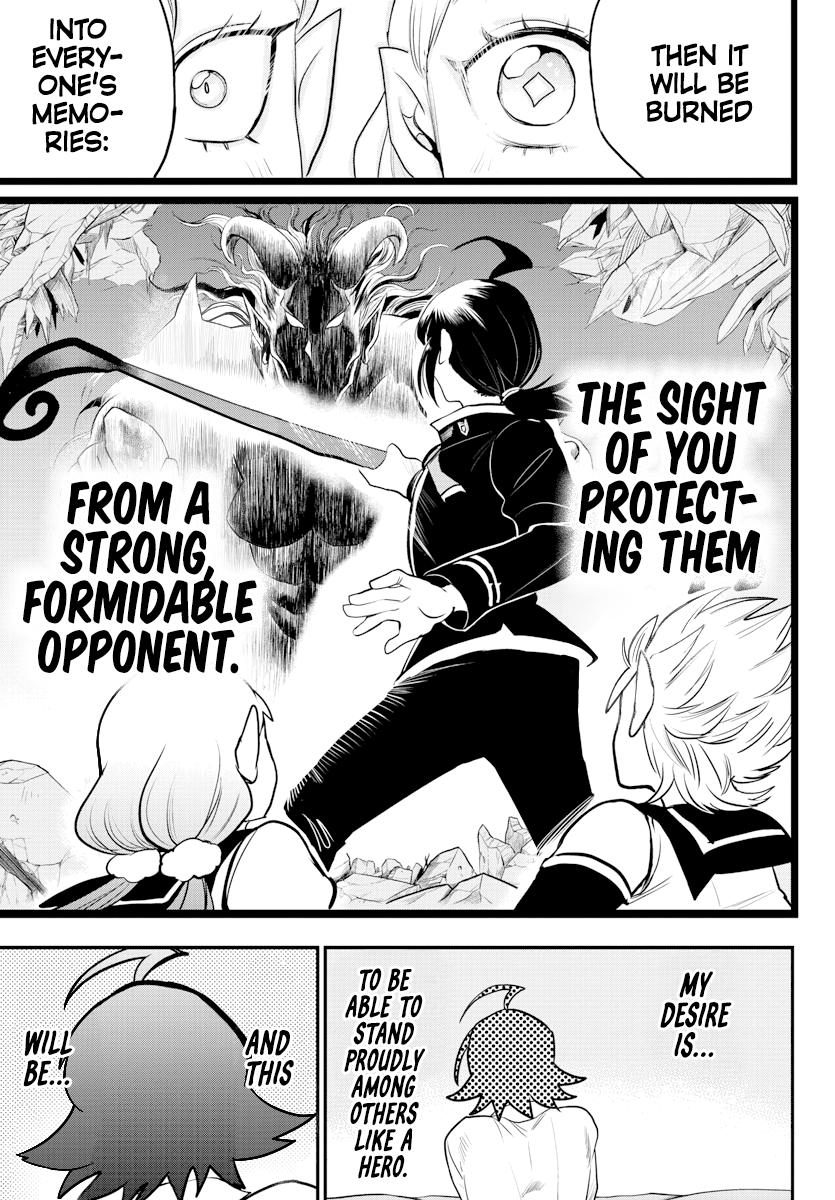 Welcome to Demon School! Iruma-kun Chapter 224 - Page 13