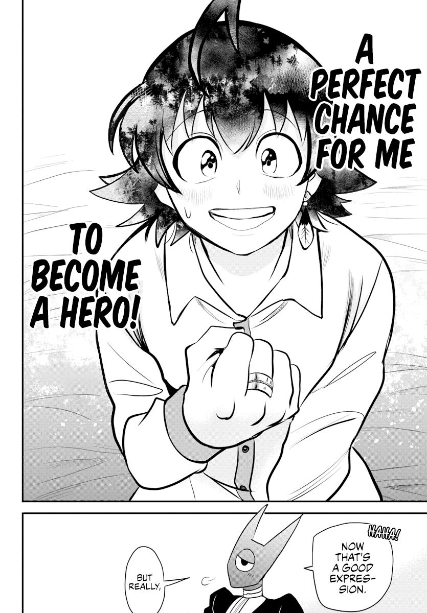 Welcome to Demon School! Iruma-kun Chapter 224 - Page 14
