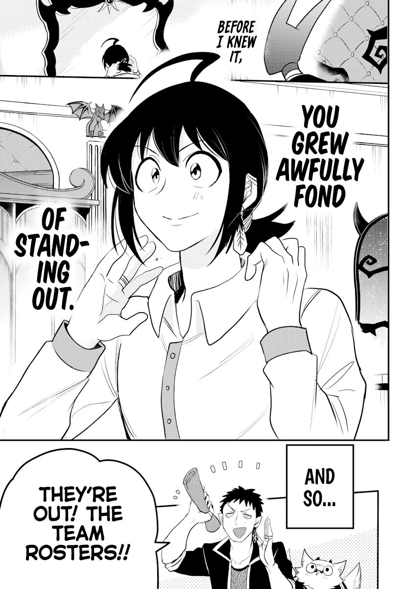 Welcome to Demon School! Iruma-kun Chapter 224 - Page 15