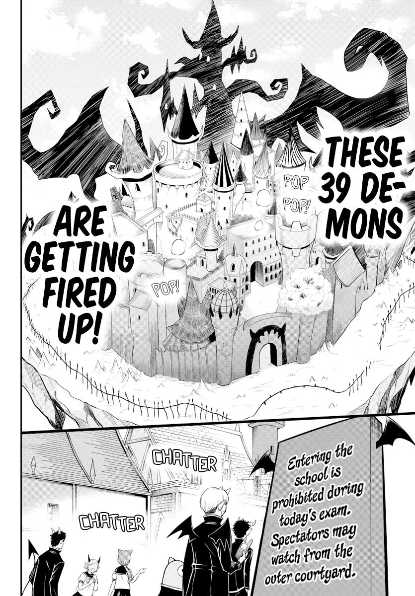 Welcome to Demon School! Iruma-kun Chapter 224 - Page 18