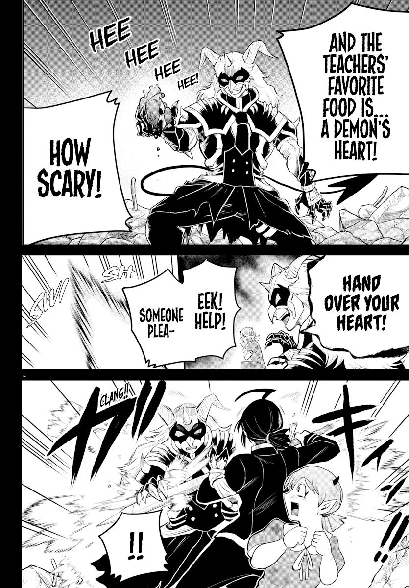Welcome to Demon School! Iruma-kun Chapter 225 - Page 2