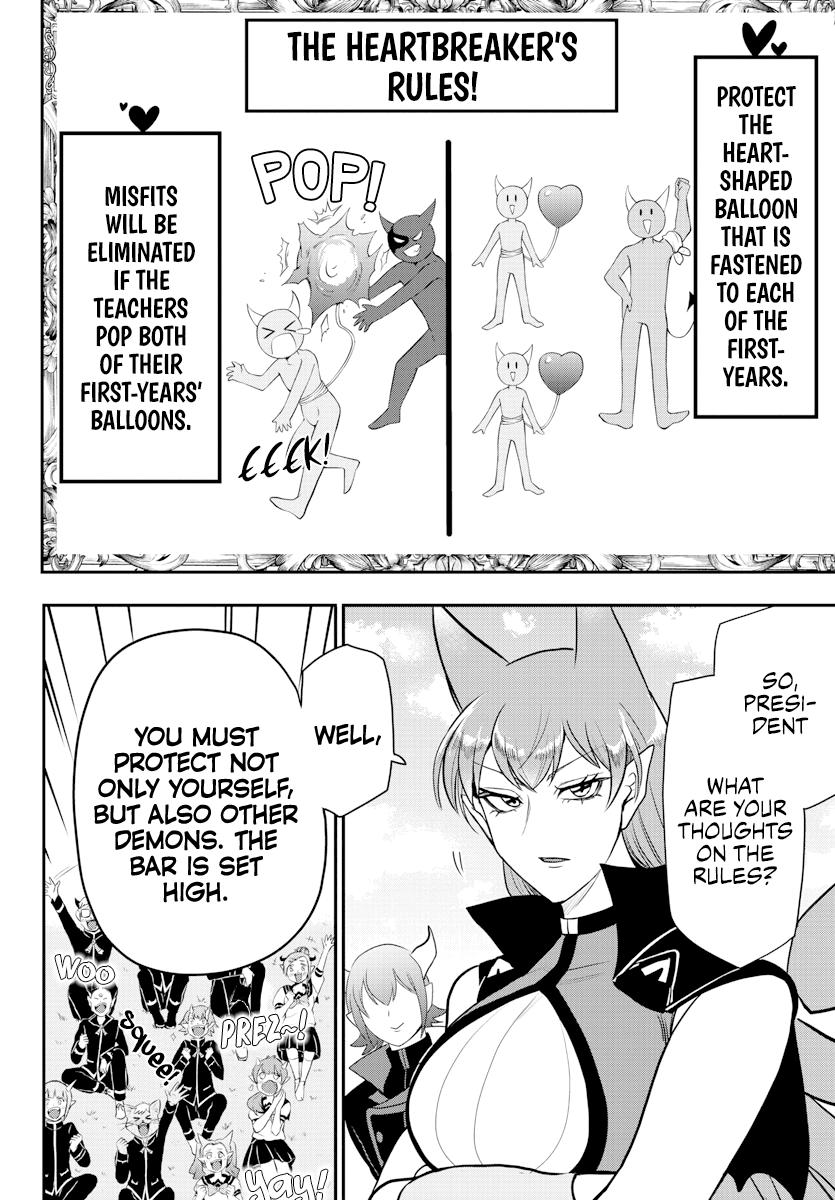 Welcome to Demon School! Iruma-kun Chapter 225 - Page 5