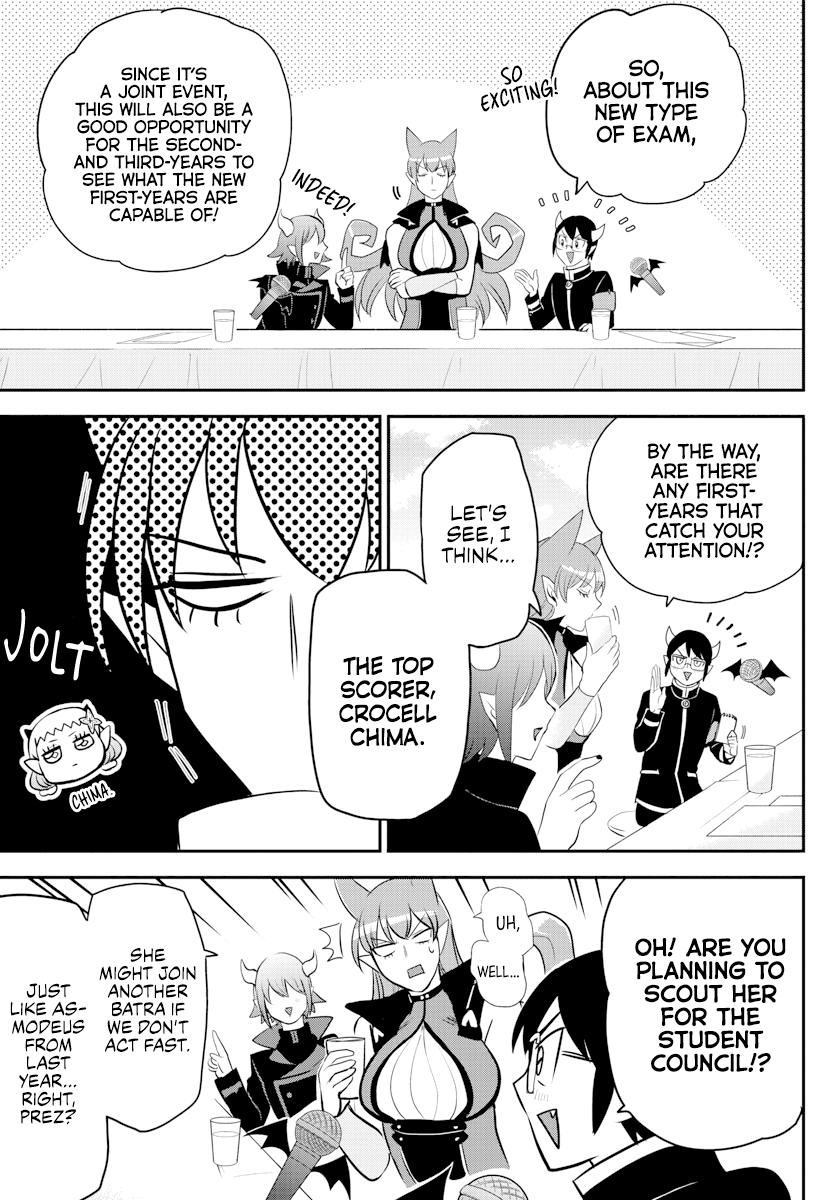 Welcome to Demon School! Iruma-kun Chapter 225 - Page 6