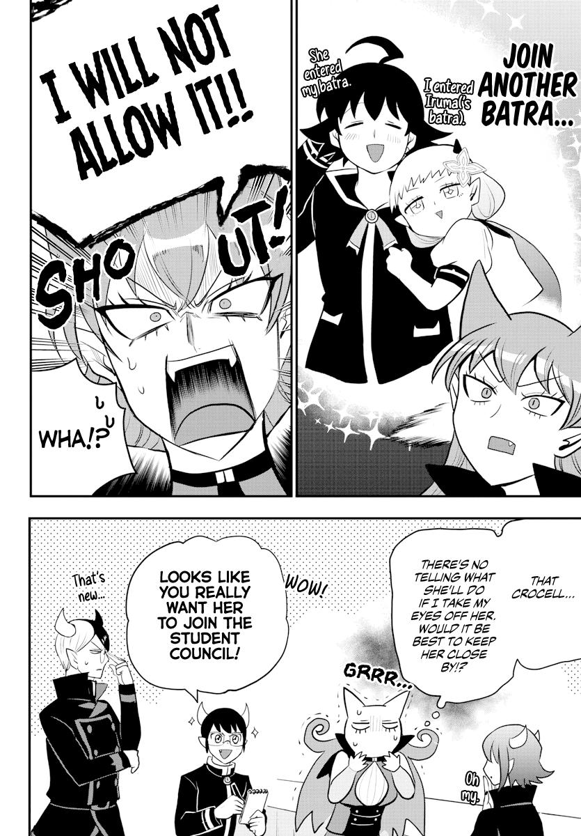 Welcome to Demon School! Iruma-kun Chapter 225 - Page 7