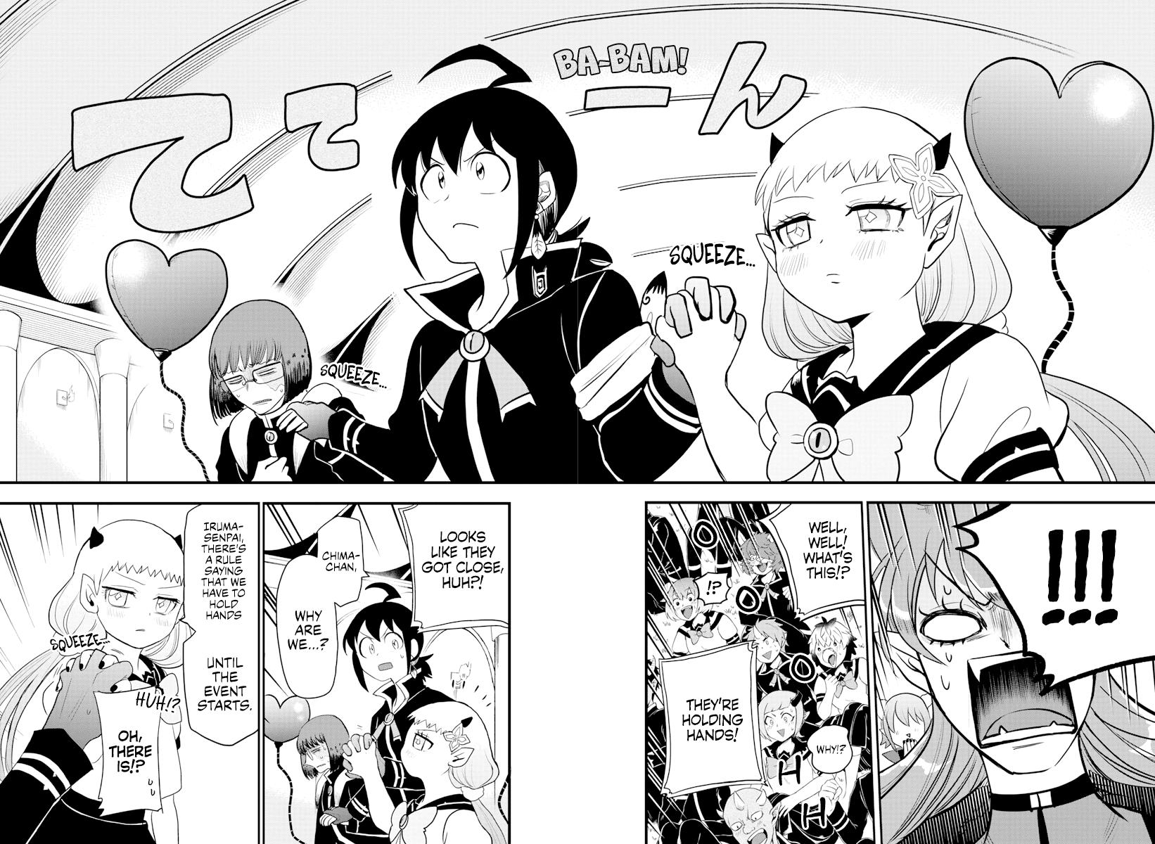 Welcome to Demon School! Iruma-kun Chapter 225 - Page 9