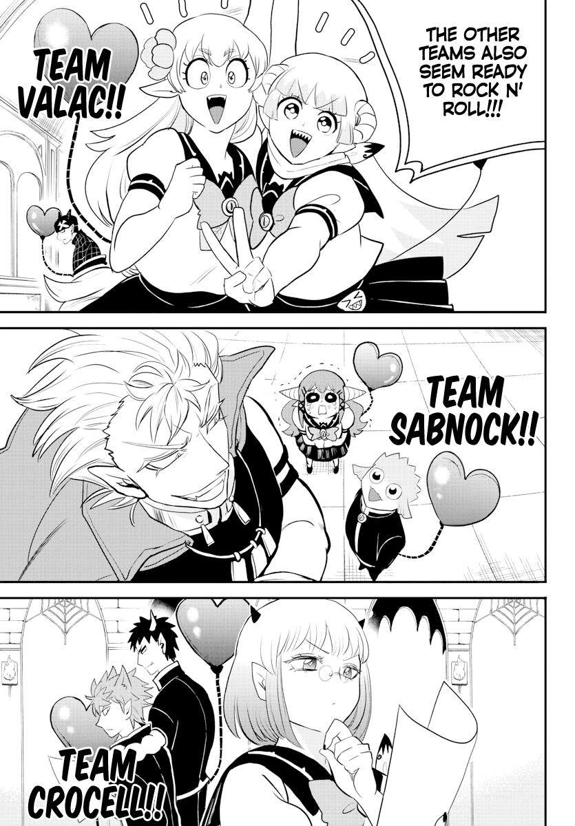 Welcome to Demon School! Iruma-kun Chapter 225 - Page 11
