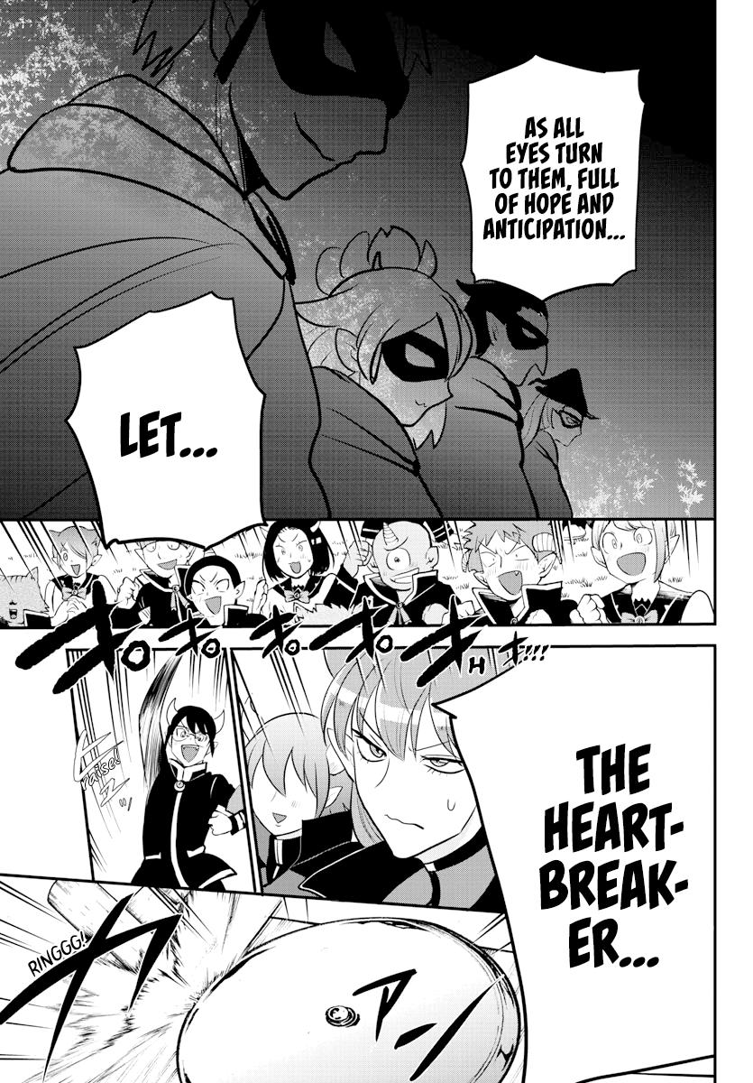 Welcome to Demon School! Iruma-kun Chapter 225 - Page 15